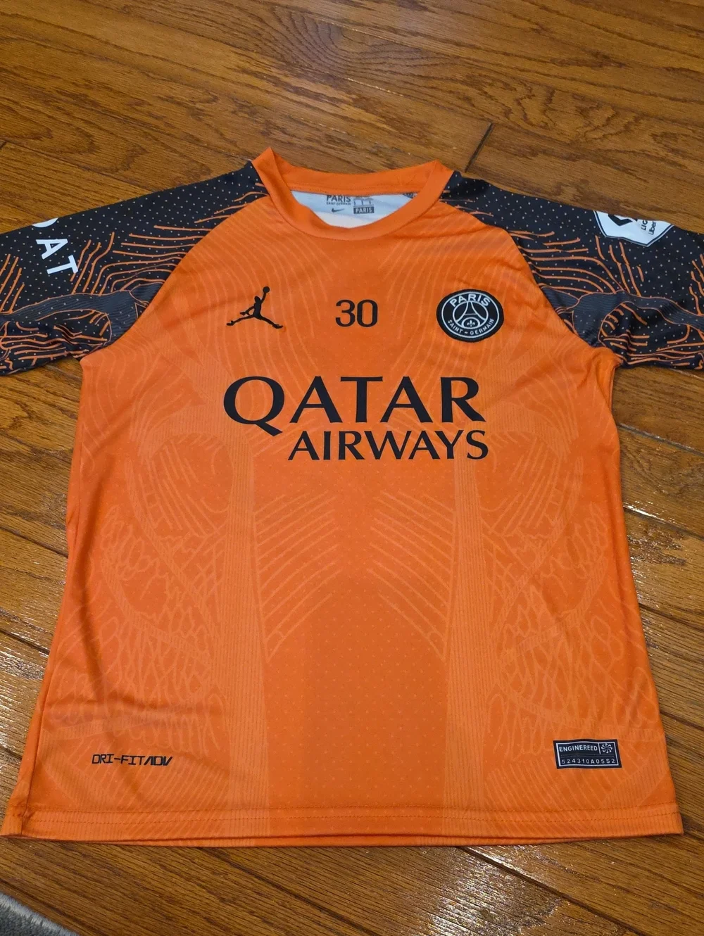 Messi Soccer Jerseys- Various Boys Sizes